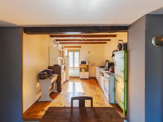 Maison vente à Chavannes-sur-Suran, Nivigne et Suran