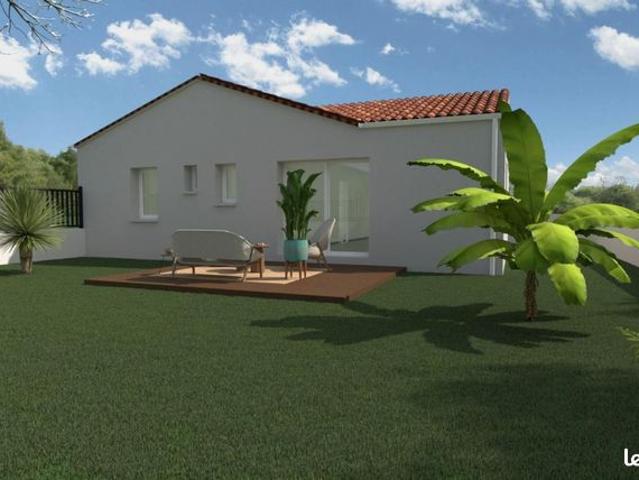 Maison vente à Les Sables-d'Olonne, Talmont-saint-hilaire