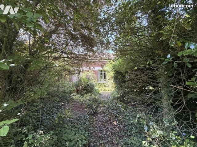 Maison vente à Amiens, Corbie