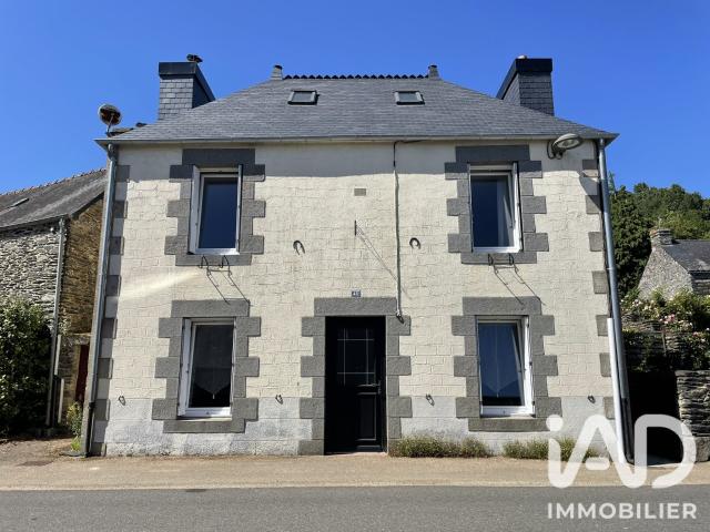 Maison vente à Pors Guer, Caurel