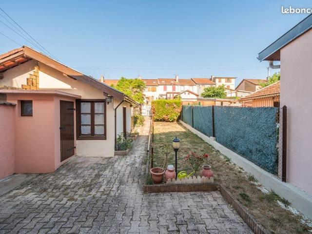 Maison vente à Nancy, Chaligny