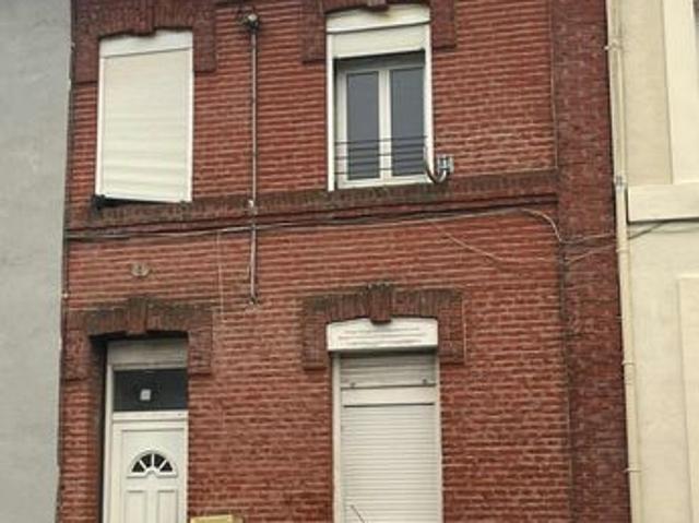 Maison vente à Valenciennes, Denain
