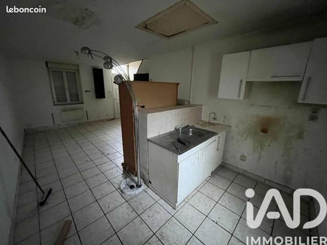 Maison vente à Valenciennes, Denain