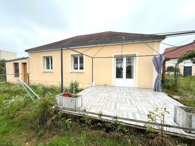 Maison vente à Compiègne