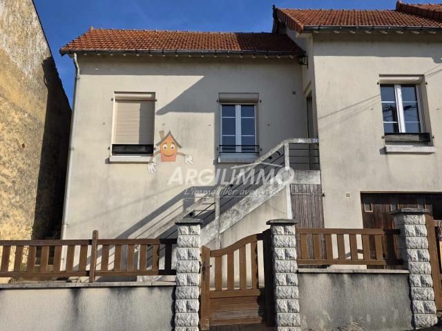 Maison vente à Saint-Calais, Sarthe