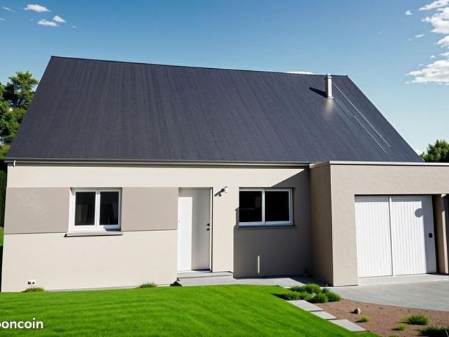 Maison vente à Saint-Brieuc, Bretagne