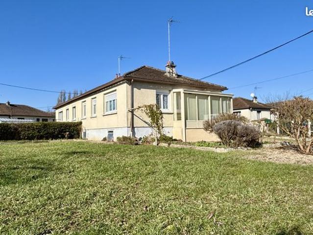 Maison vente à Soissons