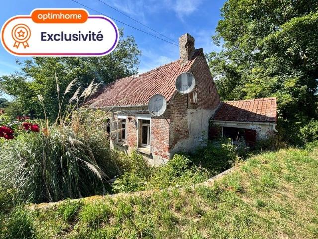 Maison vente à Vervins, Molain