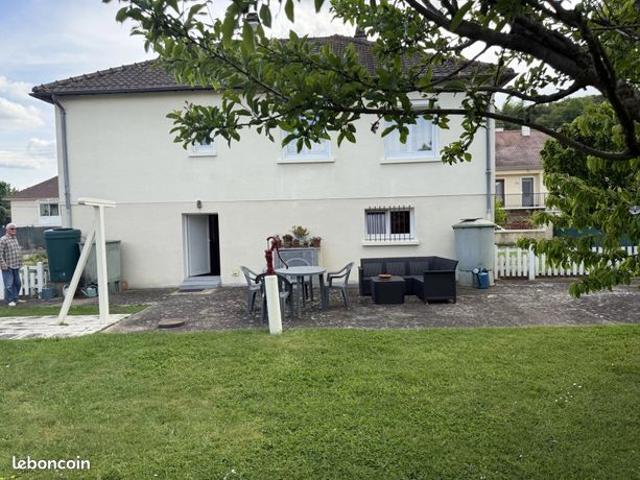 Maison vente à Évreux, Ivry-la-bataille