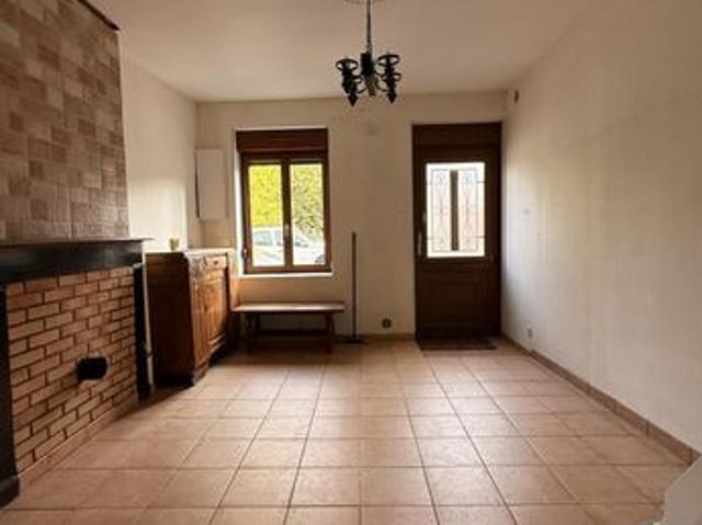 Maison vente à Valenciennes, Onnaing