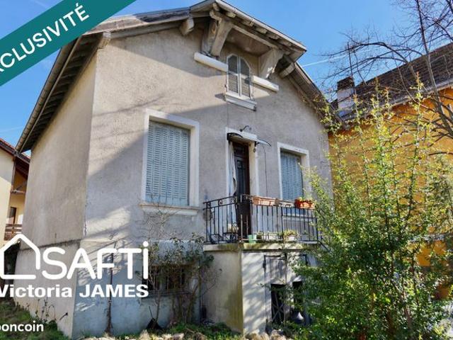 Maison vente à Grenoble, Corenc