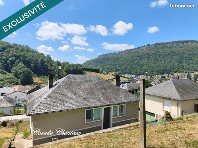 Maison vente à Ussel, Bort-les-orgues