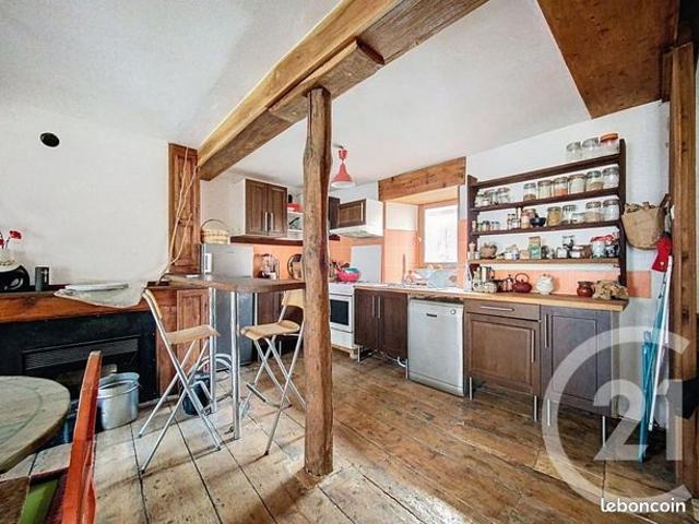 Maison vente à Saint-Girons, Ustou