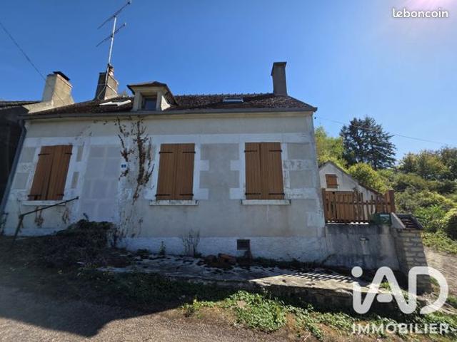 Maison vente à La Chapelle-Saint-André, Nièvre
