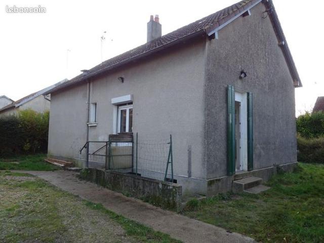 Maison vente à Châteauroux, Levroux