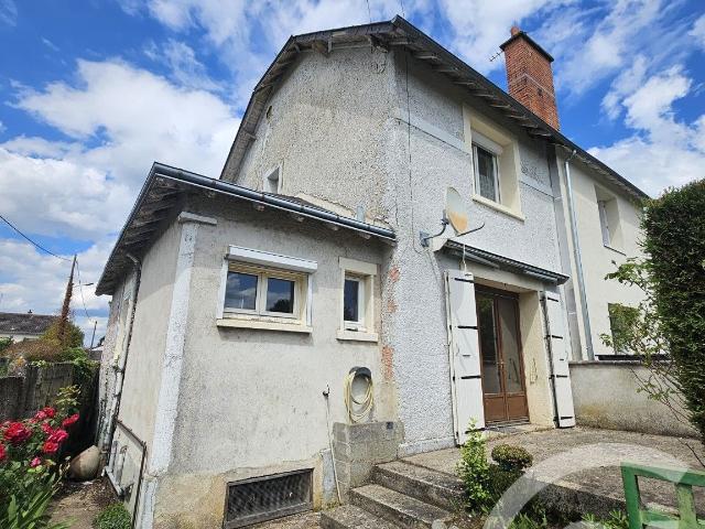 Maison vente à Châtellerault