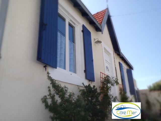 Maison vente à La Rochelle, Châtelaillon-plage