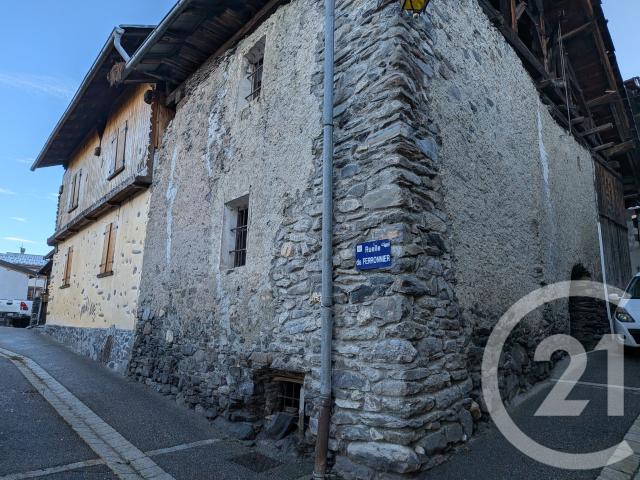 Maison vente à Albertville, Mâcot-la-plagne