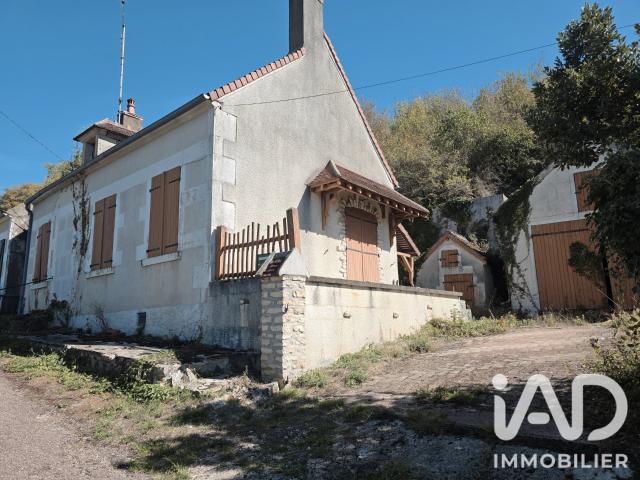 Maison vente à La Chapelle-Saint-André, Nièvre