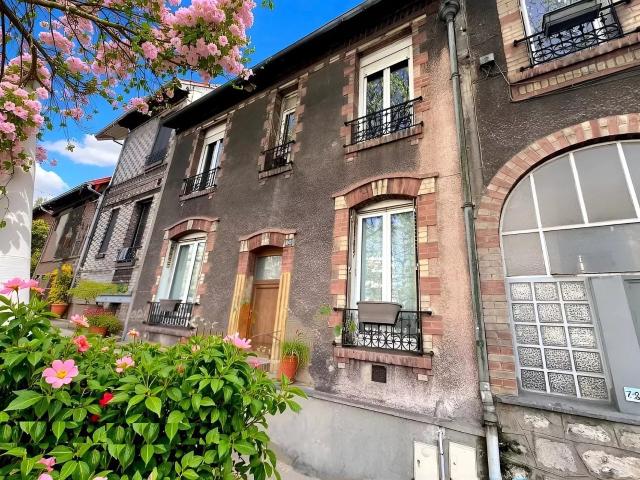 Maison vente à L'Haÿ-les-Roses, Gentilly