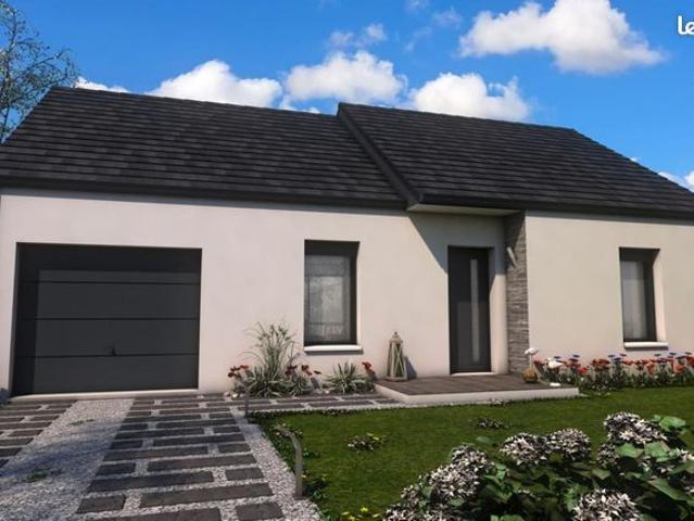 Maison vente à Redon, Bretagne