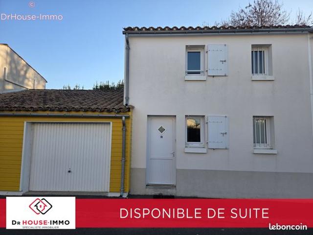 Maison vente à Le Château-d'Oléron, Charente-Maritime