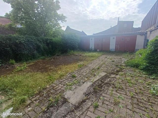 Maison vente à Amiens