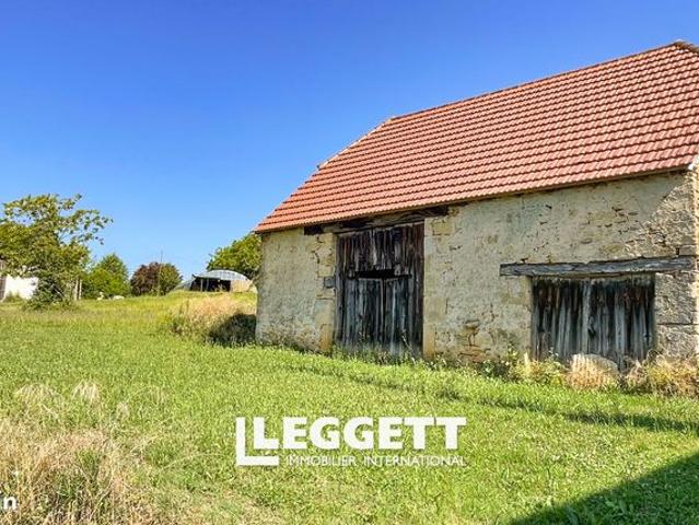 Maison vente à Masclat, Lot