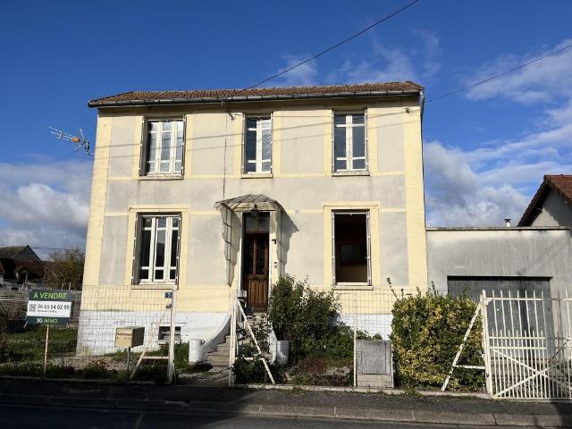 Maison vente à Provins