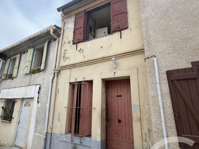 Maison vente à Carcassonne