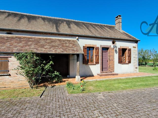 Maison vente à Saint-Valérien, Yonne