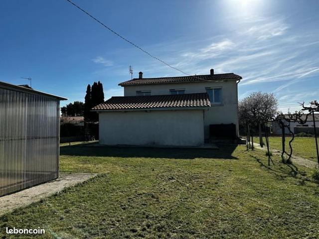 Maison vente à Rochefort, Cabariot
