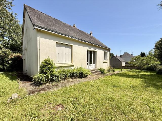 Maison vente à Pontivy, Bretagne