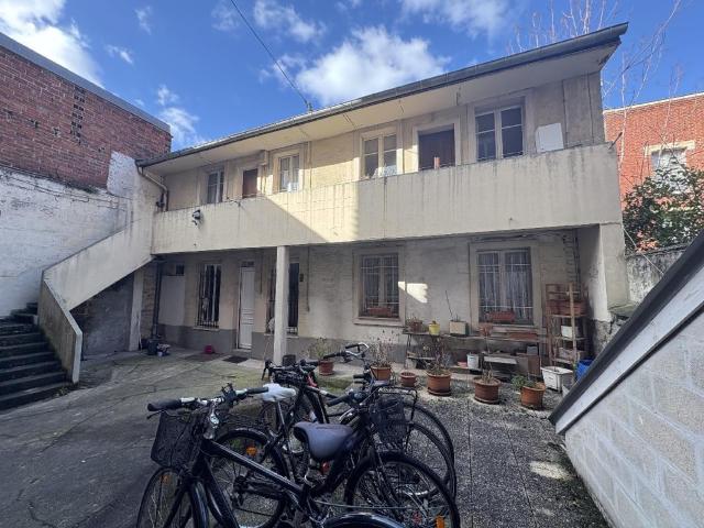 Maison vente à Saint-Denis, Île-de-France