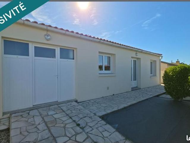 Maison vente à Les Sables-d'Olonne, Brem-sur-mer