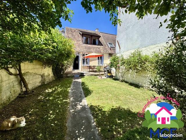 Maison vente à Mantes-la-Jolie, Longnes