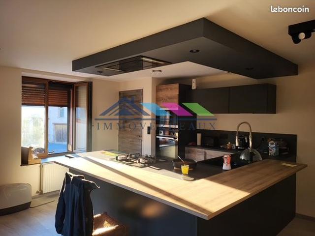 Maison vente à Badonviller, Meurthe-et-Moselle