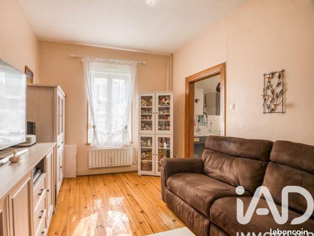 Maison vente à Thionville, Algrange