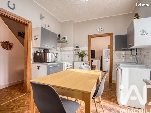 Maison vente à Thionville, Algrange