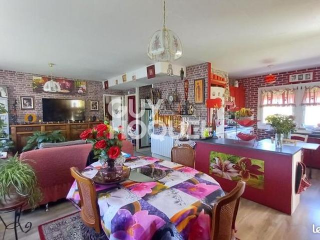 Maison vente à Dreux, Châteauneuf-en-thymerais