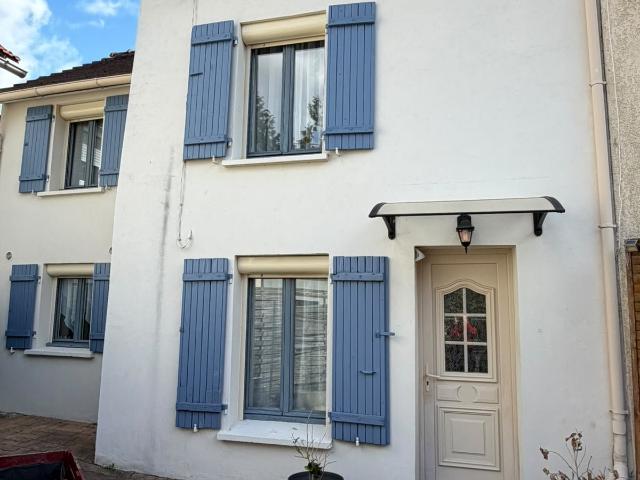 Maison vente à Meaux, Étrépilly