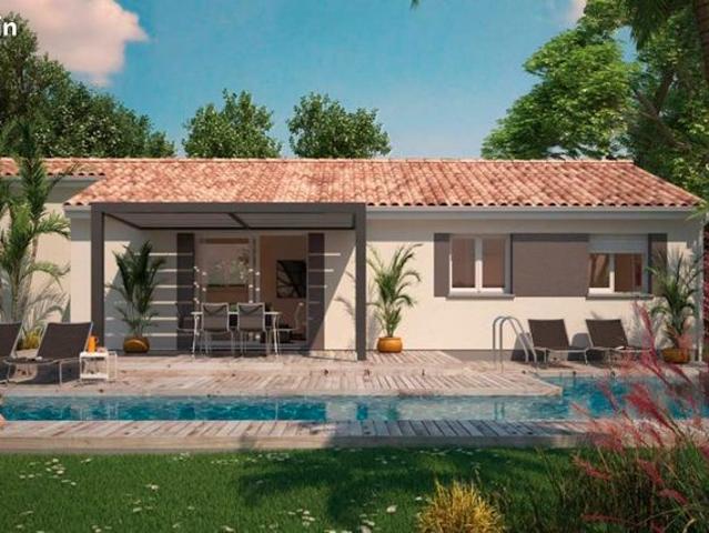 Maison vente à Andiran
