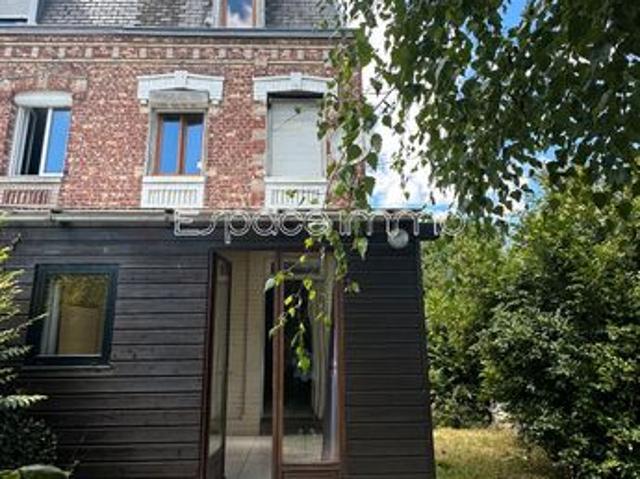 Maison vente à Rouen, Montville