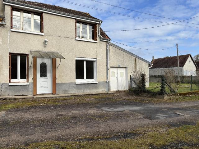 Maison vente à Montargis, Beaulieu-sur-loire