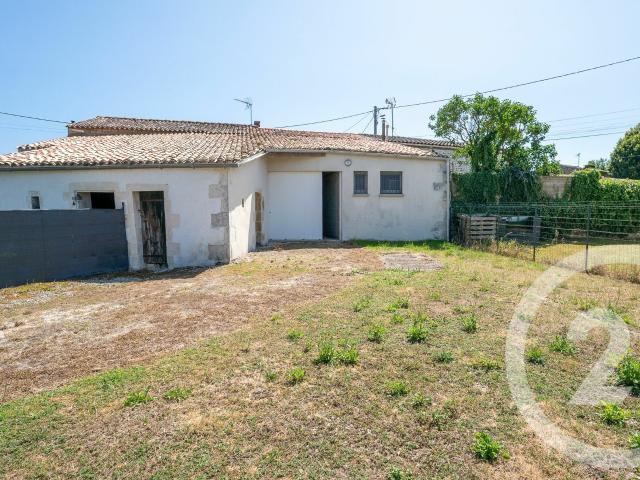 Maison vente à Saintes, Pisany