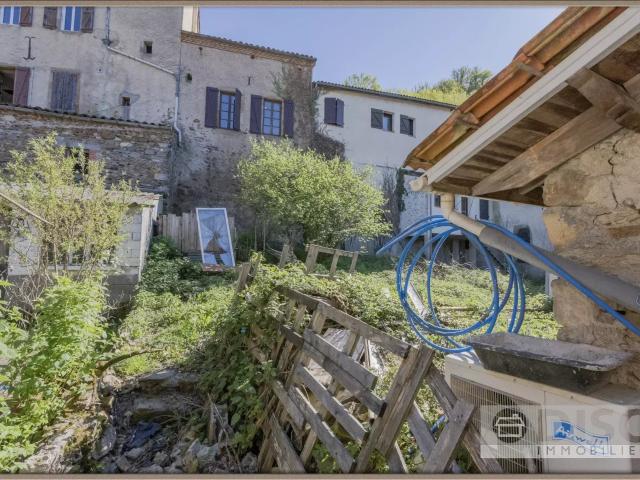Maison vente à Saint-Martin-Laguépie, Tarn