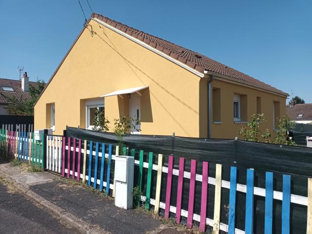 Maison vente à Montceau-les-Mines, Saône-et-Loire