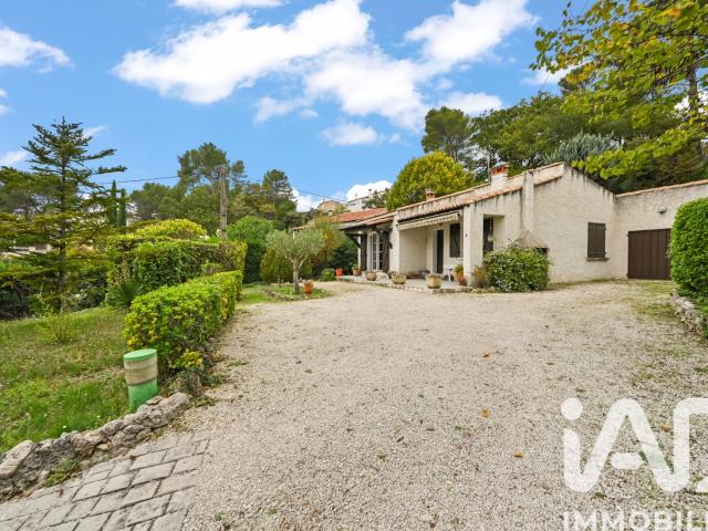Maison vente à Les Terres Blanches, Peypin