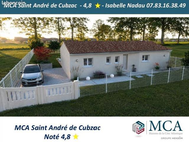 Maison vente à Libourne, La Lande-de-fronsac