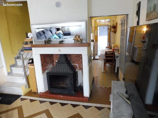 Maison vente à Marseille-en-Beauvaisis, Oise